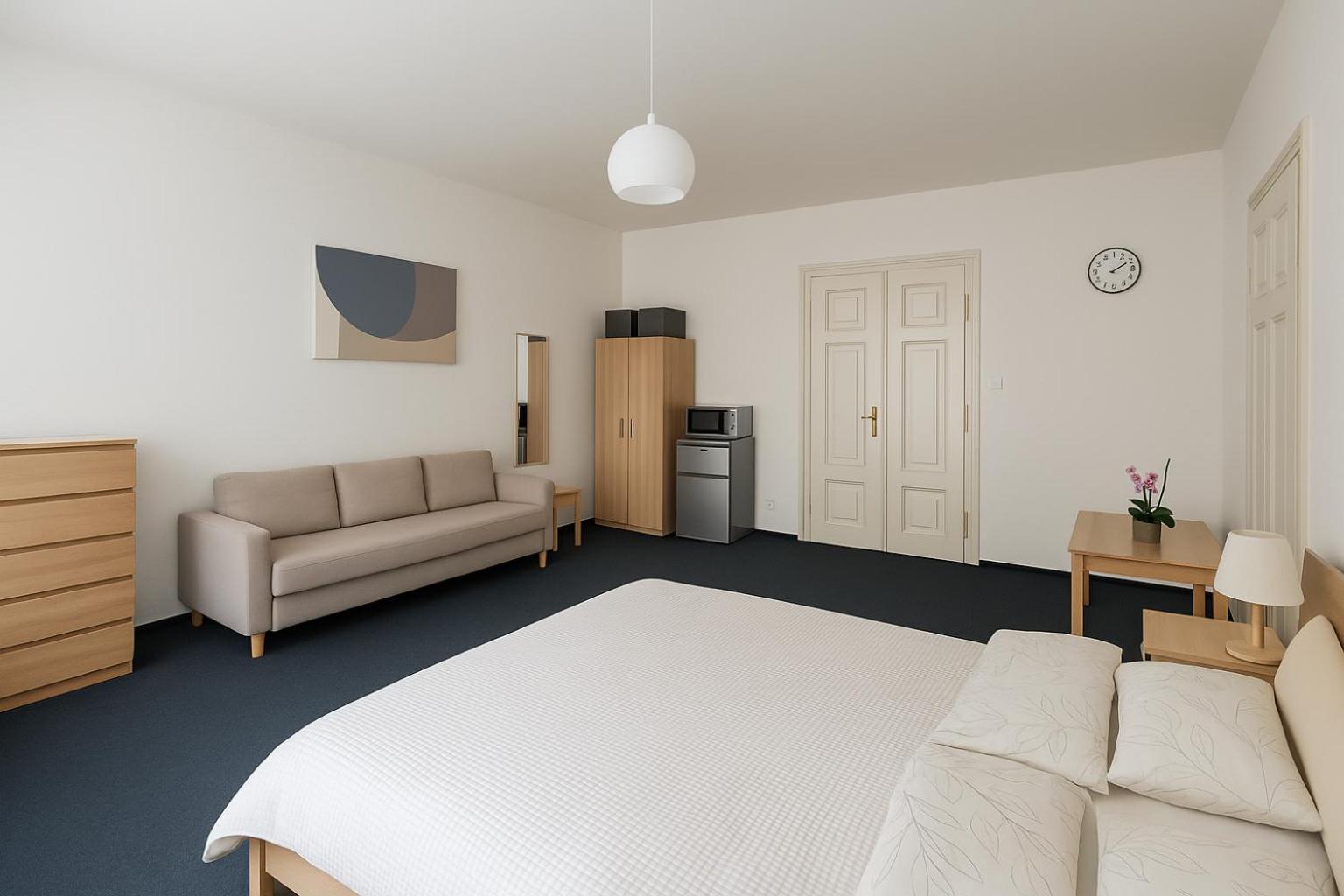 Power Nap By Harmonia 24H Self Check-In Hostel - Poznan — Zdjęcia 3