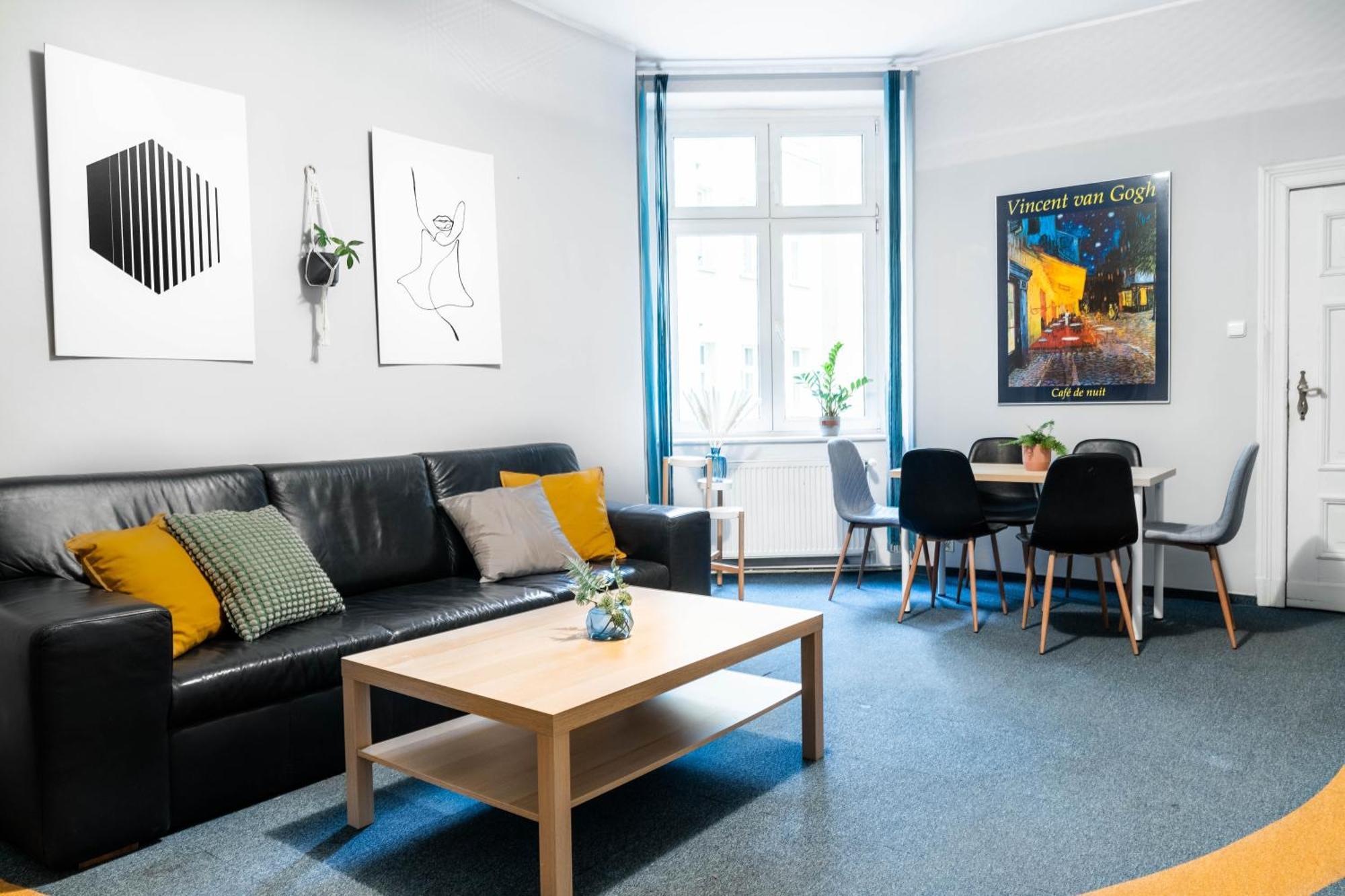 Power Nap By Harmonia 24H Self Check-In Hostel - Poznan — Zdjęcia 1